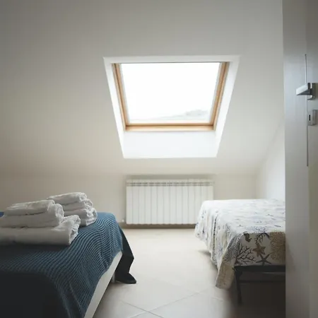Cucci House Lido Riccio Appartement *