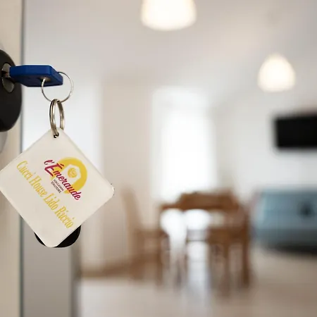 Cucci House Lido Riccio Apartment *